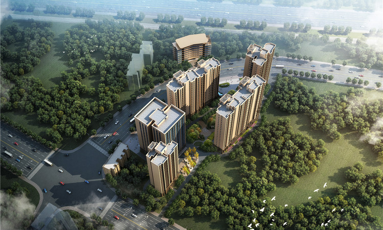 辉煌时代效果图