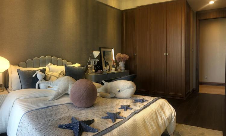 新城·璞樾园著样板间