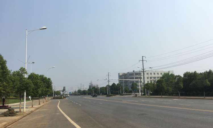 光明府周边配套图