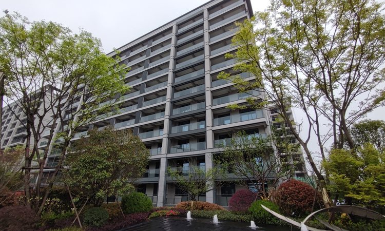 光大云启实景图