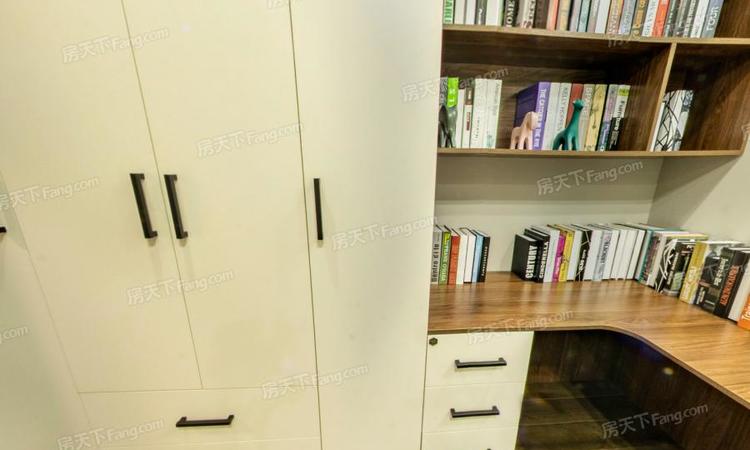 香城·孔望书苑样板间
