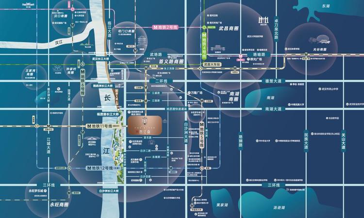 城投联投誉江南交通图