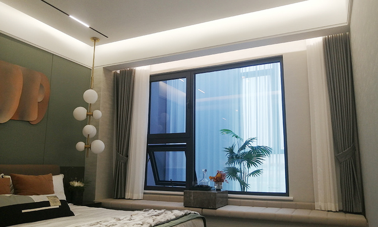 齐鑫合著样板间