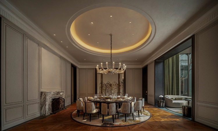 海上·清和玺样板间