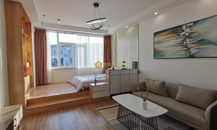 博发·铂寓样板间