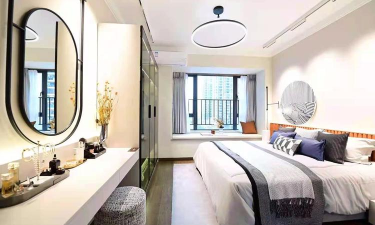 保利紫山·紫山府样板间