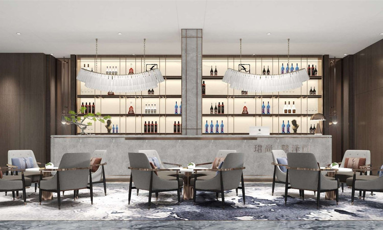 珺尚馨泽园实景图