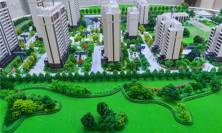 德兴·翰林世家实景图