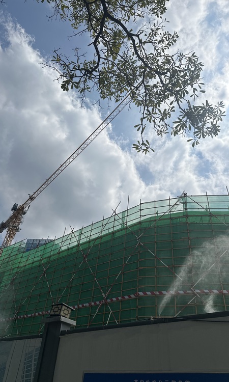 传承启元施工进度图