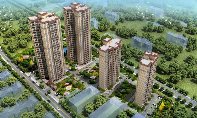 中仁·御景效果图