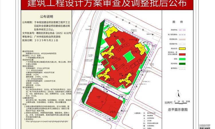 保利·翡丽甲第施工进度图