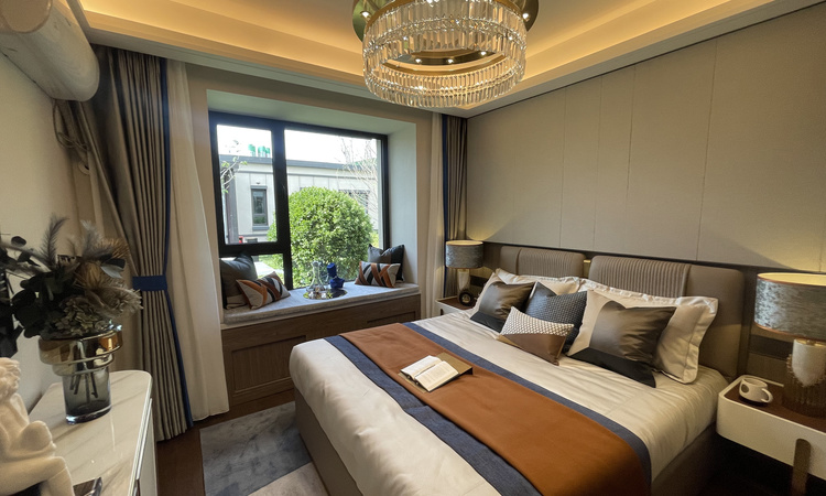 保利时代样板间