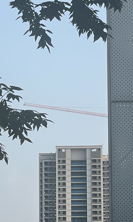 南德缦和世纪实景图