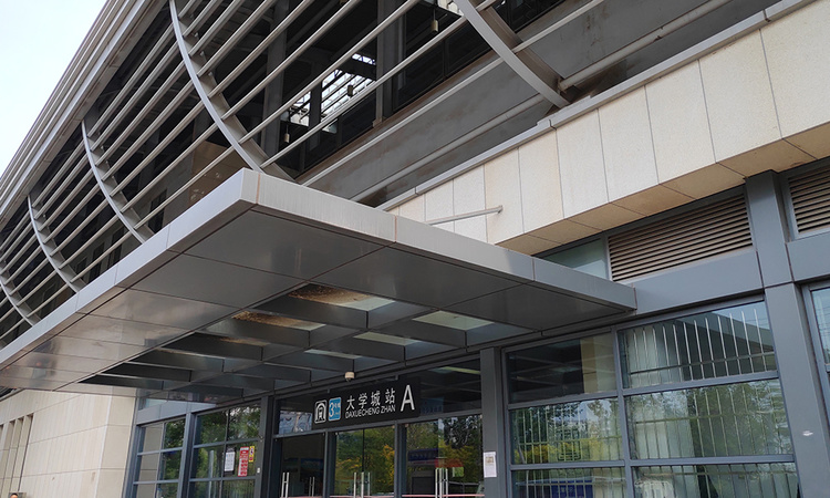 联发锦里周边配套图