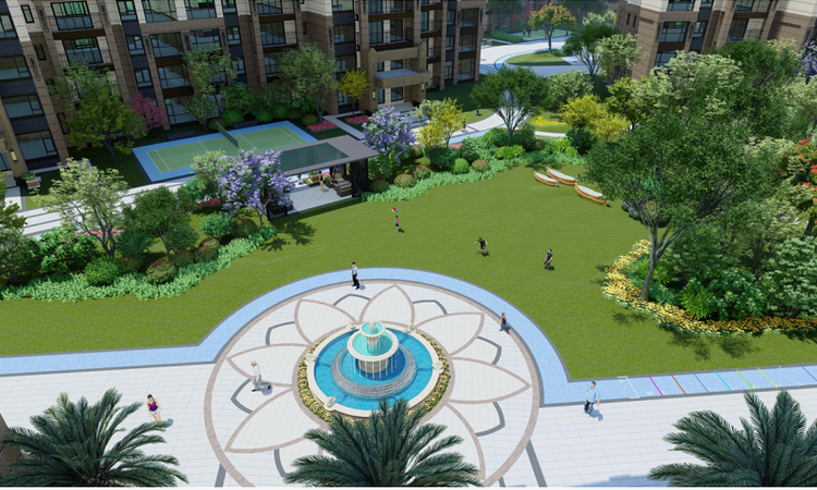 客天下·幸福湾周边配套图