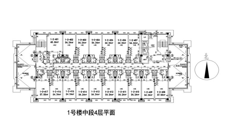 精乐汇	楼层平面图