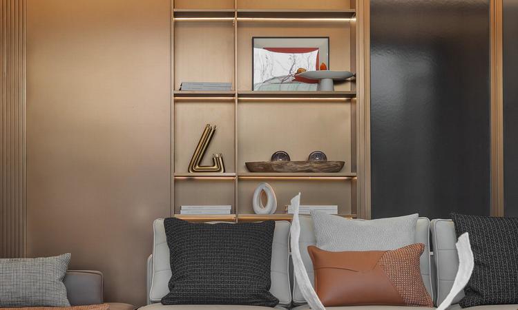 融创首创国际智慧生态城市样板间