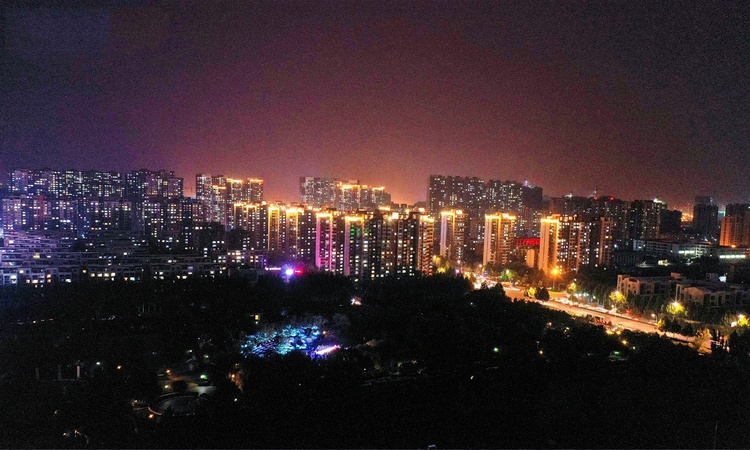 天鸿万象东方周边配套图