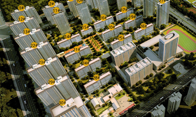 云栖天境效果图