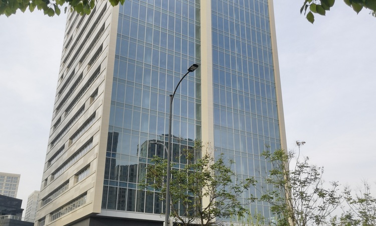 城北地铁宝龙广场施工进度图