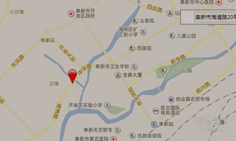 水岸-畅园交通图