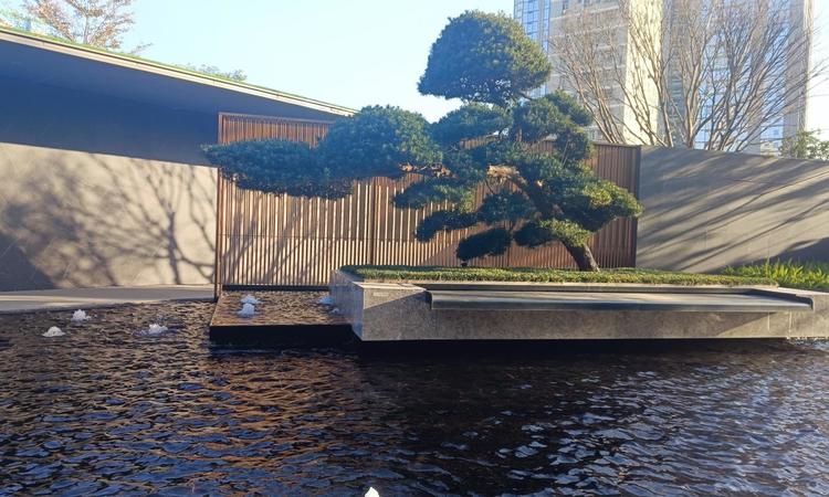 卓越闽泰云奕府实景图