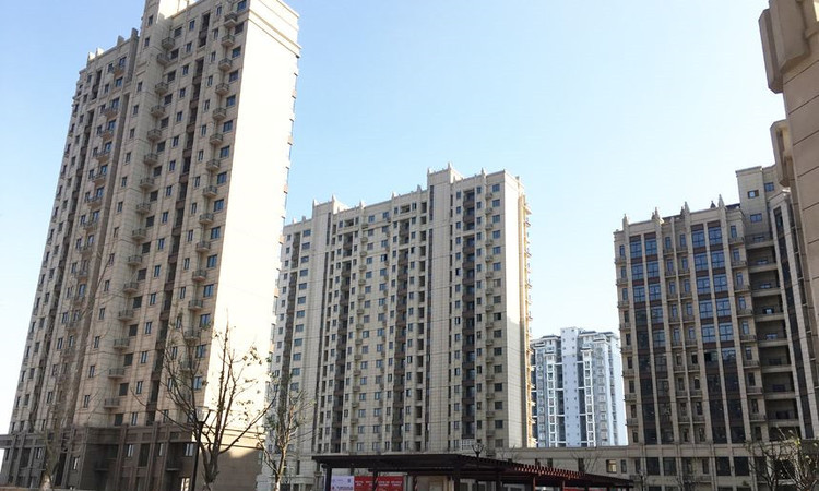 阳光巴黎春天施工进度图