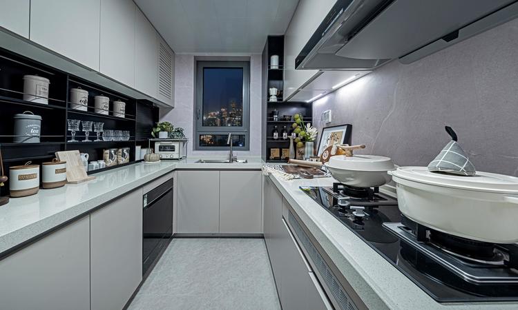 越秀星樾样板间