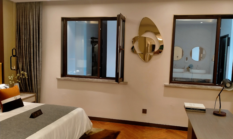 方兴·衛仕府样板间