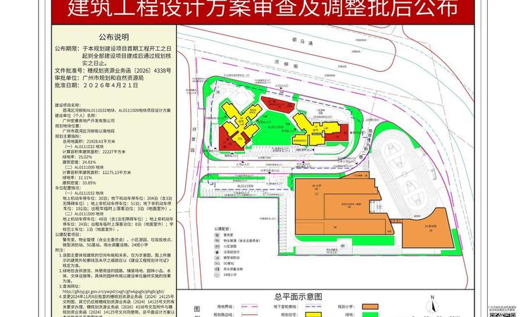 越秀·珑悦西关楼盘证照