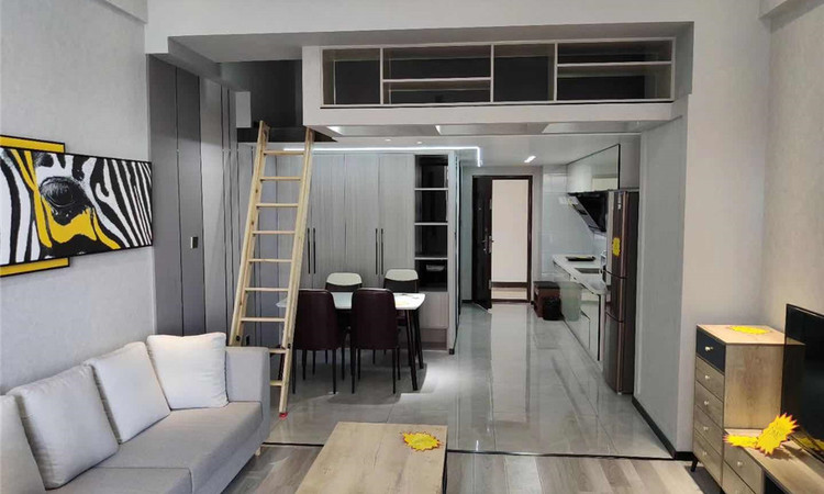 长城 · 领世公寓样板间