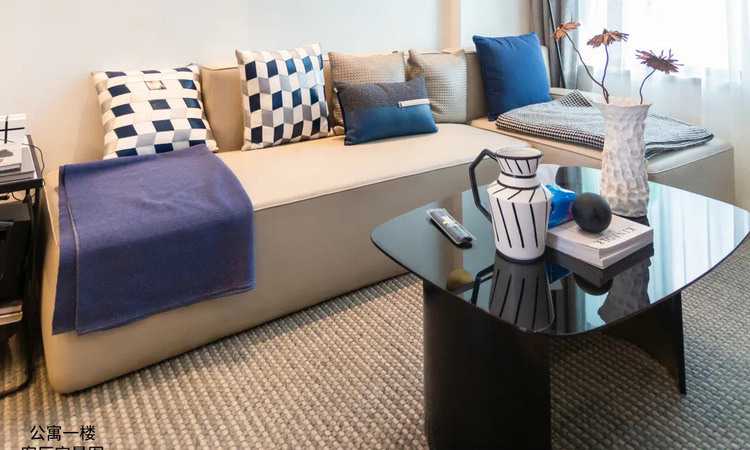 保利时代样板间