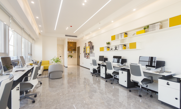 裕华大厦样板间