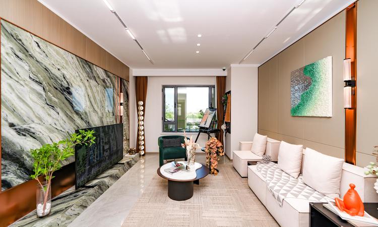 滨旅·品致鸿熙样板间