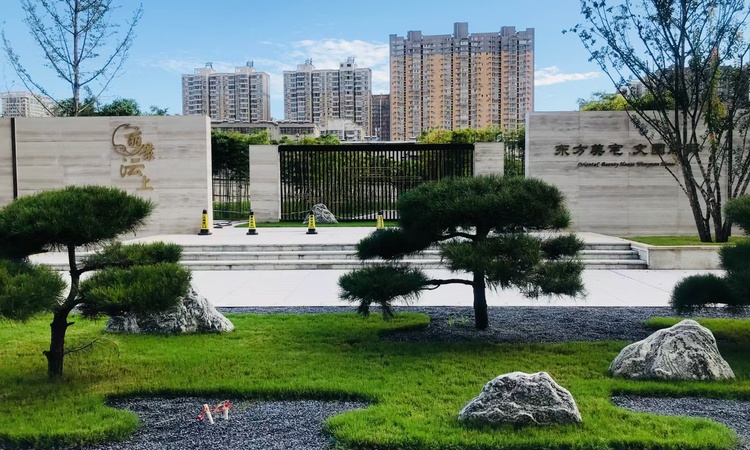 通达·丽景沄上实景图