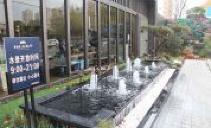 平顶山碧桂园应国府实景图