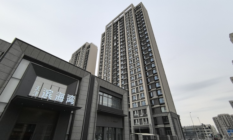 中梁石榴滨海湾施工进度图