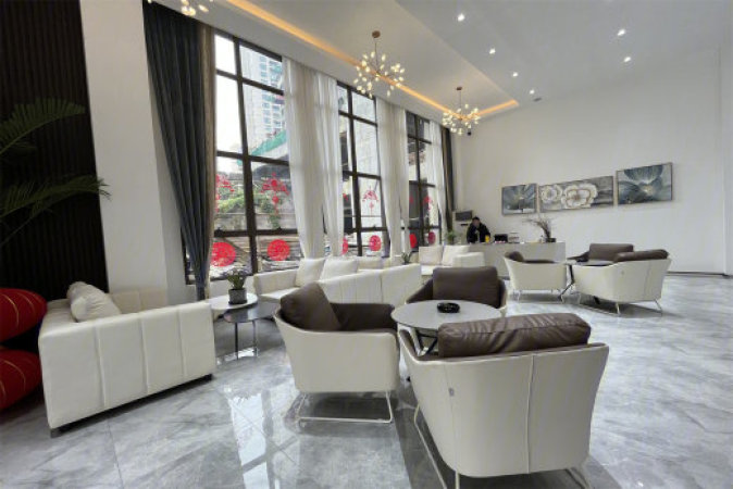 曦圆合众实景图