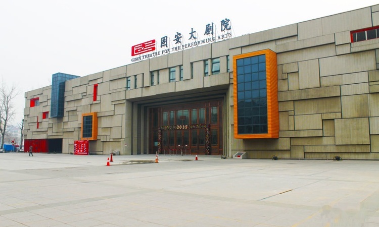 金域蓝湾实景图