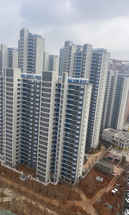 德奥上河城章施工进度图