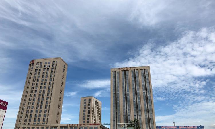 天津新鸥鹏教育城周边配套图