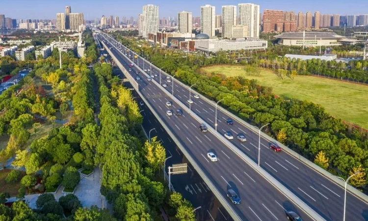 蓝光雍锦天府周边配套图