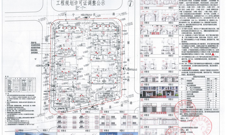 奉发·云境楼盘证照