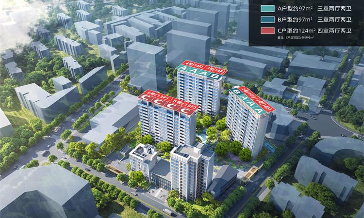 森兰·万安境效果图