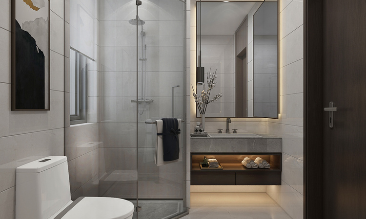 灵寿臻樾府样板间