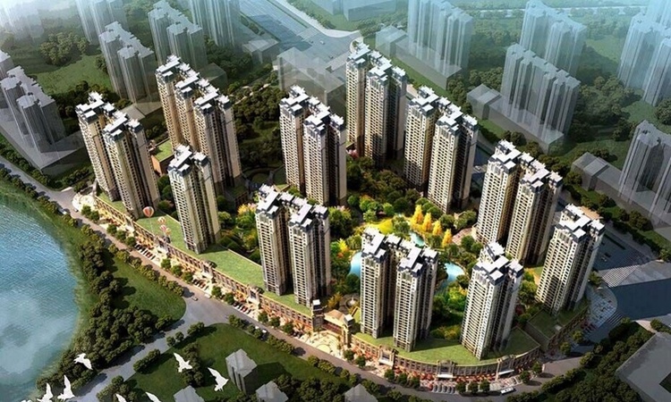一方泷台效果图