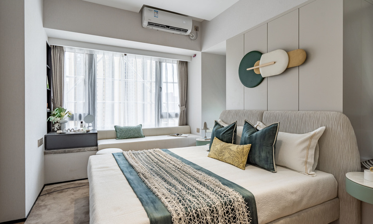 阳光香格里样板间