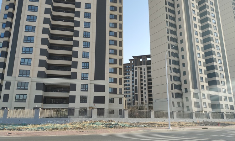 雅居乐津侨国际小镇施工进度图