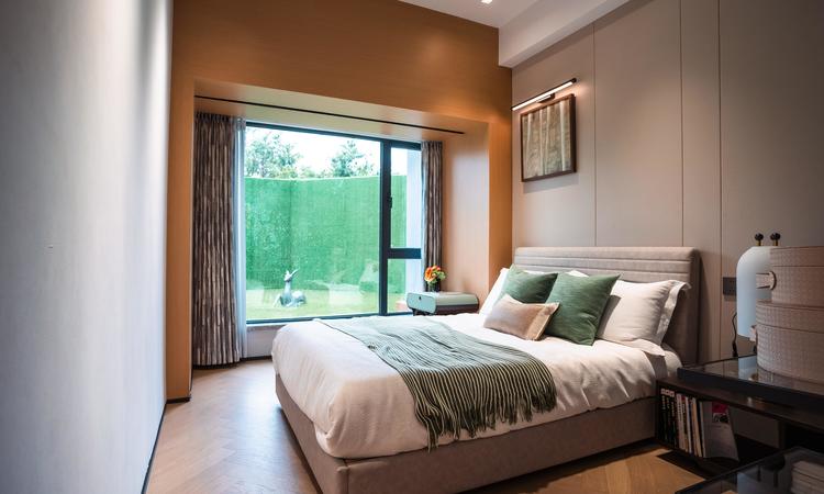 北投云朗样板间