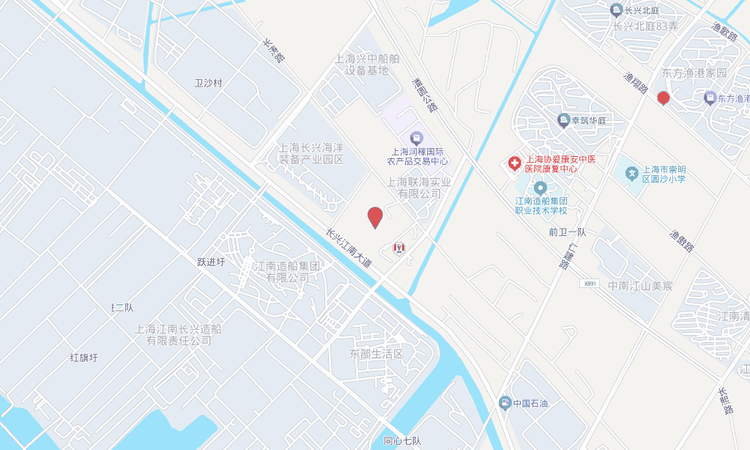 万合云府交通图